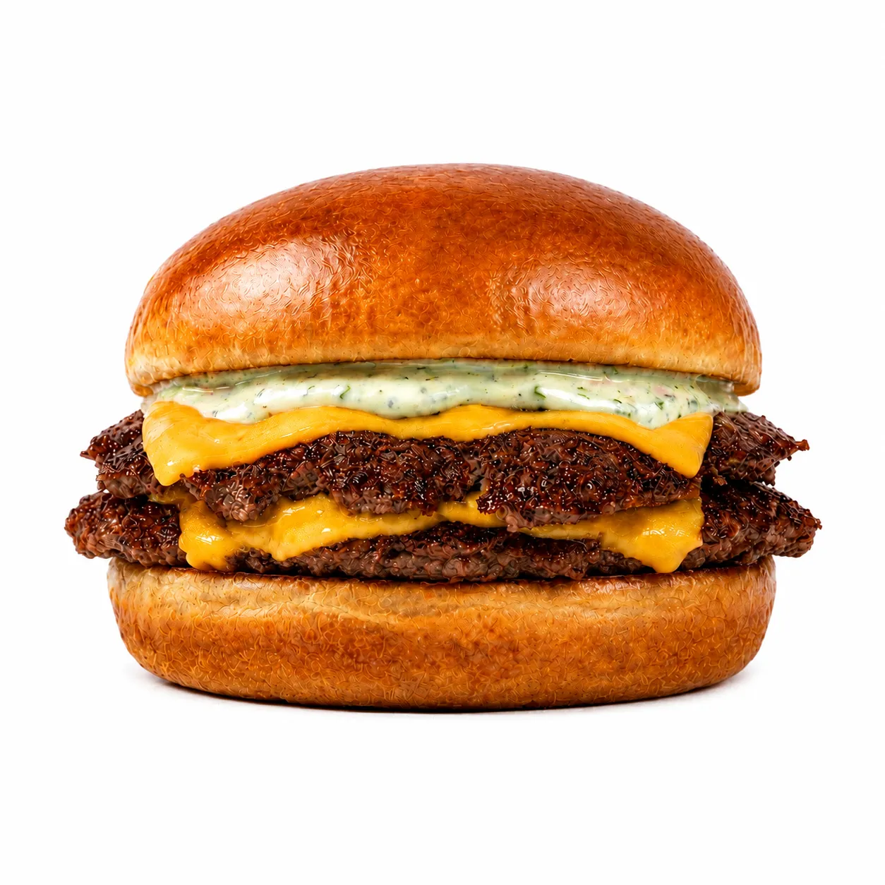 Cheesy Burger