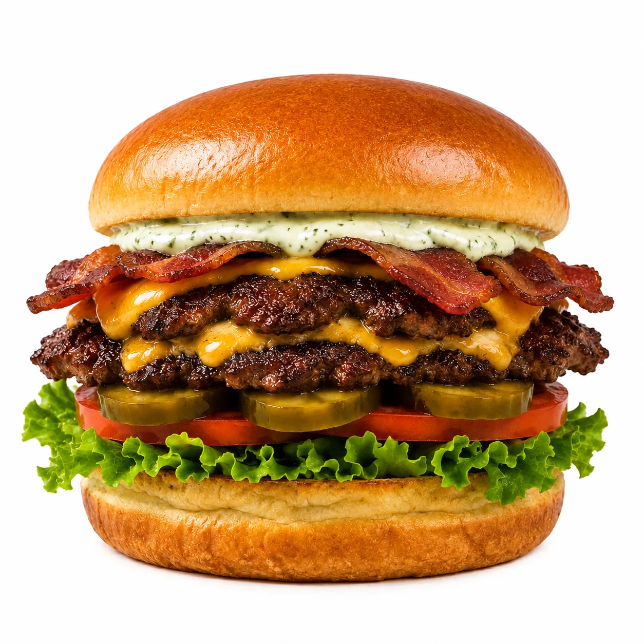 FuegoWay Burger
